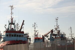Εργατικό ατύχημα σε πλοίο στη Δραπετσώνα