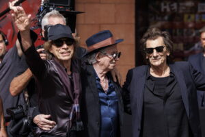 Οι Rolling Stones κυκλοφορούν το νέο τους άλμπουμ