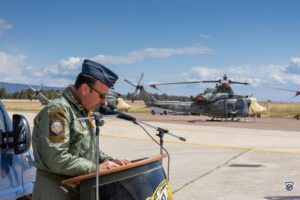 NATO: Ξεκίνησε η άσκηση Tiger Meet 2026 στον Άραξο