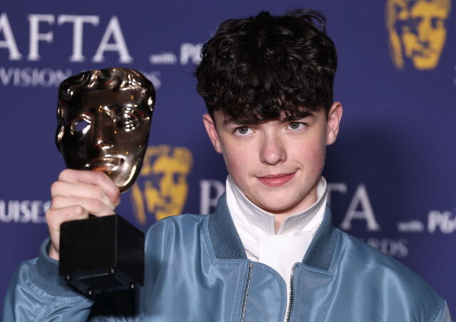 Το «Adolescence» κυριάρχησε στα BAFTA TV Awards 2026