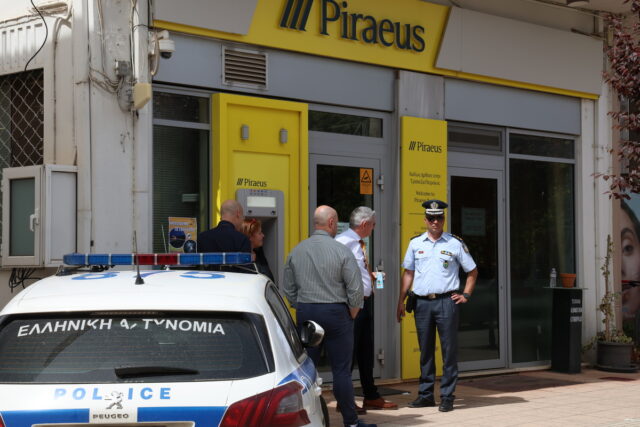 Κάτω Τιθορέα: Για οκτώ ληστείες ερευνώνται οι συλληφθέντες