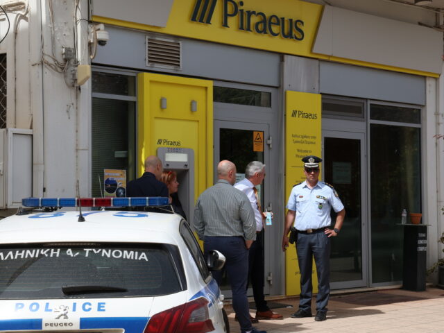 Κάτω Τιθορέα: Για οκτώ ληστείες ερευνώνται οι συλληφθέντες