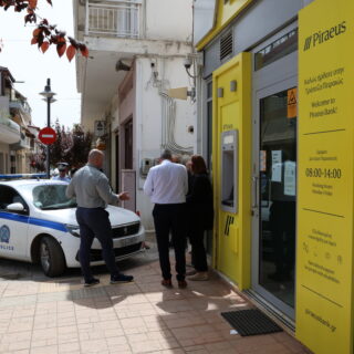 Κάτω Τιθορέα: Τι περιείχε το οπλοστάσιo των συλληφθέντων