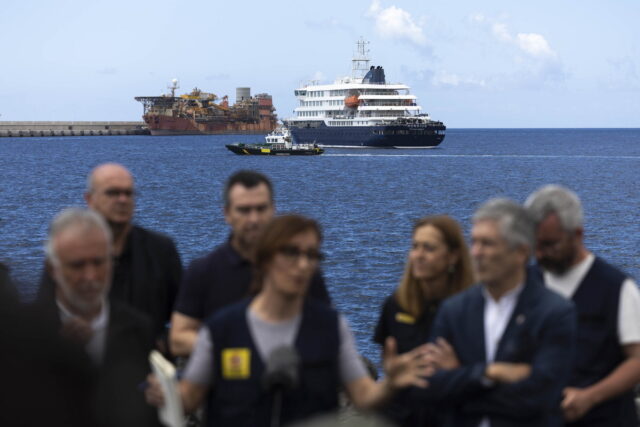 Χανταϊός: Οι τελευταίοι 22 επιβαίνοντες θα αναχωρήσουν απόψε για την Ολλανδία