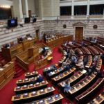 Βουλή: Απόρριψη σύστασης προανακριτικής επιτροπής για Λιβανό και Αραμπατζή από τη ΝΔ