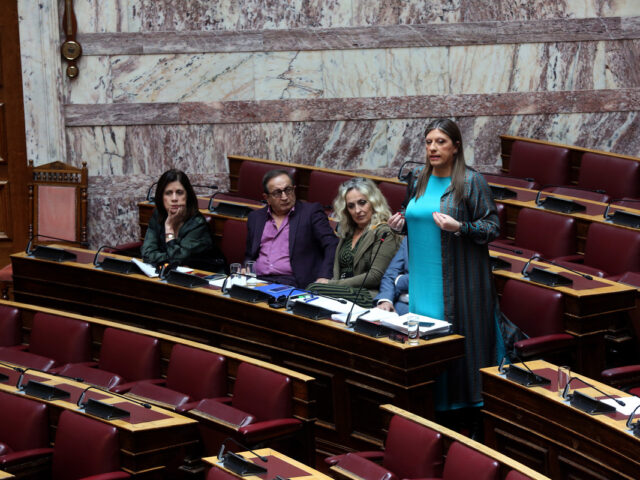 Πρόταση Προανακριτικής για ΟΠΕΚΕΠΕ: Kόντρα Καιρίδη – Κωνσταντοπούλου στη Βουλή