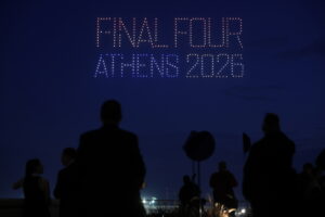 Σε ρυθμούς Euroleague Final Four η Αθήνα