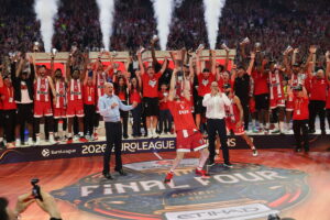 Euroleague: Ο Ολυμπιακός είναι ο Πρωταθλητής Ευρώπης για το 2026