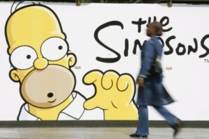 Σεναριογράφος των «Simpsons» κατεβαίνει υποψήφιος στις προεδρικές εκλογές των ΗΠΑ