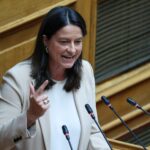 Νίκη Κεραμέως: «Επικίνδυνη» η πρόταση του ΠΑΣΟΚ για 4ημερη εργασία