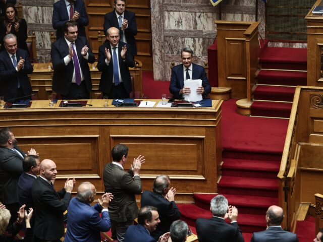 Υποκλοπές: Την Παρασκευή στην Ολομέλεια η συζήτηση για την Εξεταστική Επιτροπή