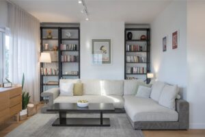 Μια φωτεινή οικογενειακή κατοικία εκσυγχρονίζεται στην Καλαμαριά