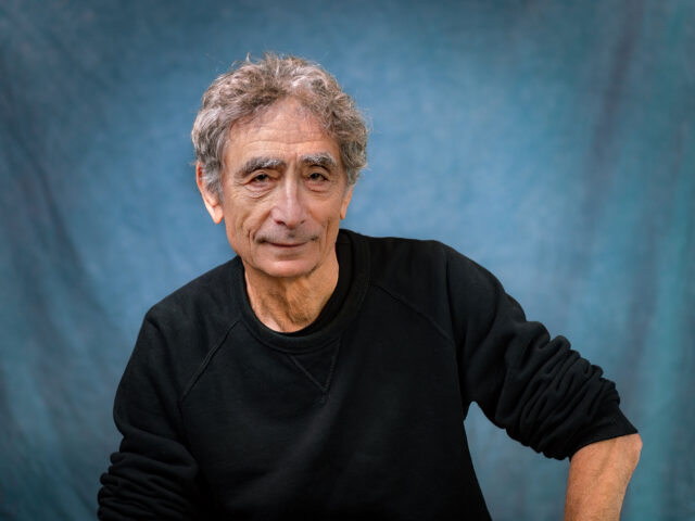 Ο Dr. Gabor Maté έρχεται στη Στέγη για να μιλήσει για όλα όσα δεν τολμάμε να αγγίξουμε