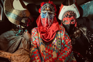 Οι μυθικοί experimental fusion rockers Goat επιστρέφουν στην Αθήνα
