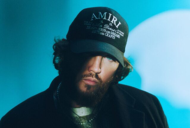 Ο James Arthur στη σκηνή του Sani Festival 2026