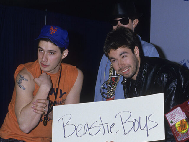 Ο Mike-D των Beastie Boys έβγαλε ένα σίνγκλ με τίτλο “Switch Up”