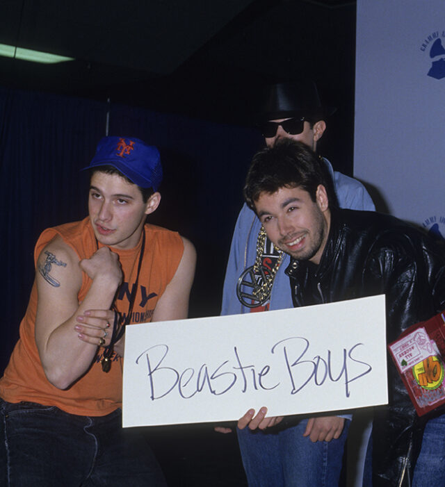 Ο Mike-D των Beastie Boys έβγαλε ένα σίνγκλ με τίτλο “Switch Up”
