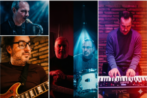 Live jazz βραδιές τον Ιούνιο στο Jazzèt Music Hall