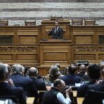 Συνεδριάζει σήμερα η κοινοβουλευτική ομάδα της ΝΔ