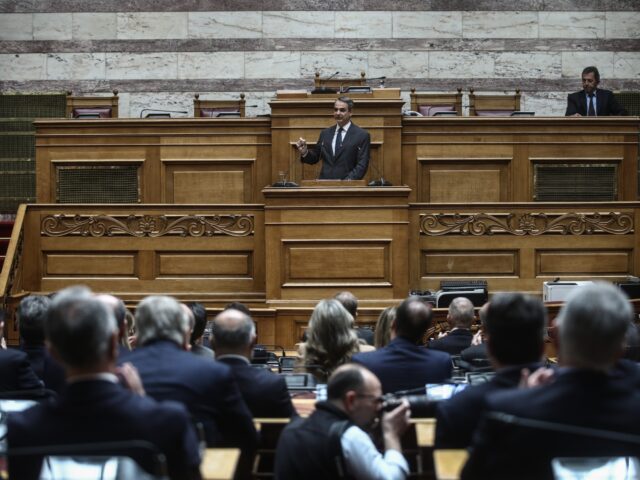 Συνεδριάζει σήμερα η κοινοβουλευτική ομάδα της ΝΔ