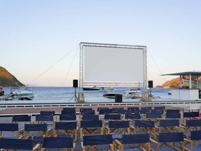 Δεκαπέντε χρόνια γιορτάζει φέτος το Φεστιβάλ Κινηματογράφου Αιγαίου