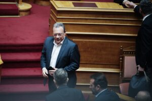 Σωκράτης Φάμελλος: «Απολύτως δικαιολογημένη και αναμενόμενη» η διαγραφή Πολάκη