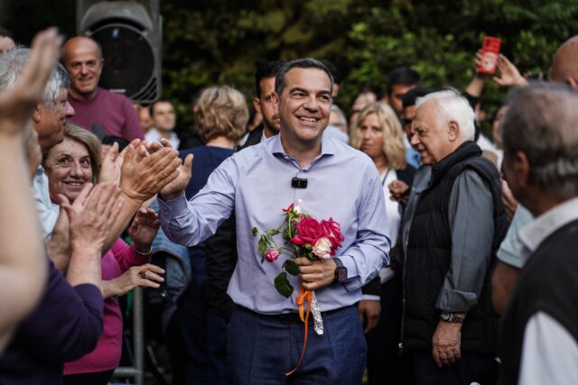 Αλ. Τσίπρας: Στην τελική ευθεία οι προετοιμασίες για την παρουσίαση του κόμματος
