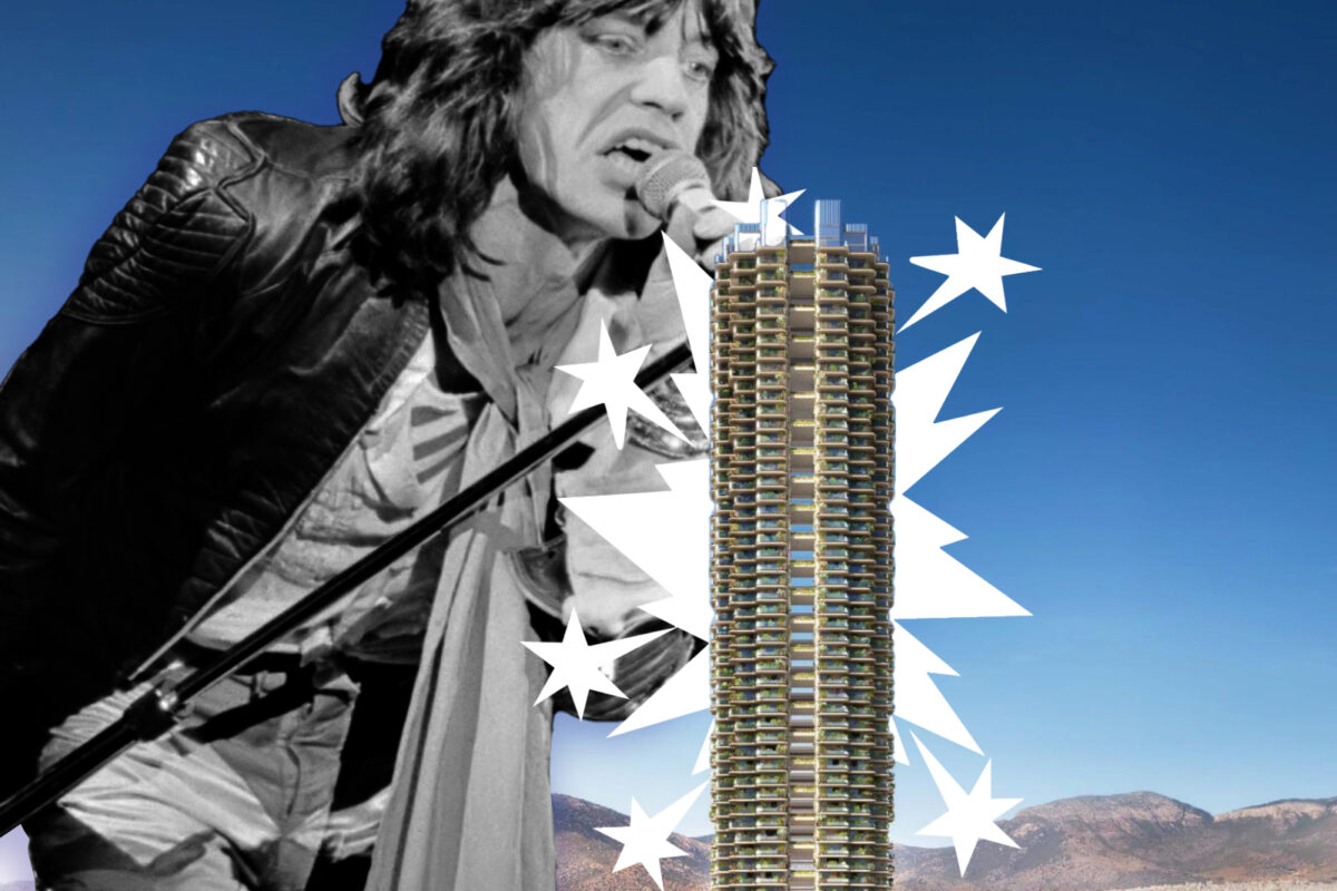 Riviera Tower: Ο Μικ Τζάγκερ, η Βενεζουέλα και ο ουρανοξύστης του Ελληνικού