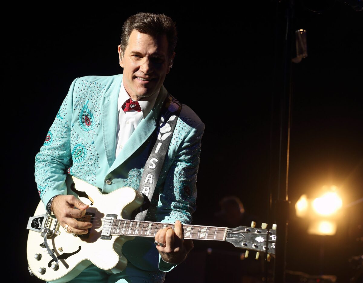 Chris Isaak