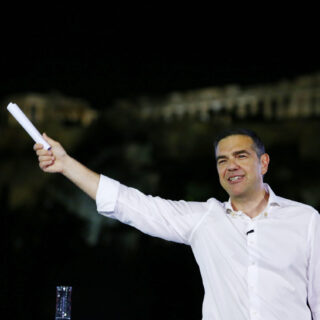 Η επόμενη μέρα μετά τα αποκαλυπτήρια της ΕΛΑΣ