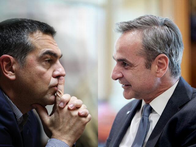 Το πάρτυ μόλις ξεκίνησε!