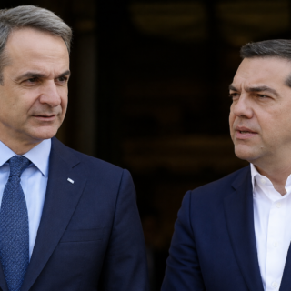 Το πάρτυ μόλις ξεκίνησε!
