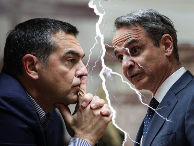 Το πάρτυ μόλις ξεκίνησε!