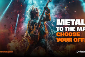 Release Athens 2026: Το metal καλοκαίρι που περίμενες