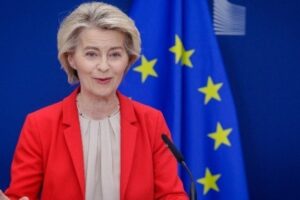 Φον ντερ Λάιεν: Ικανοποιητική πρόοδος προς την επικύρωση της εμπορικής συμφωνίας ΕΕ-ΗΠΑ