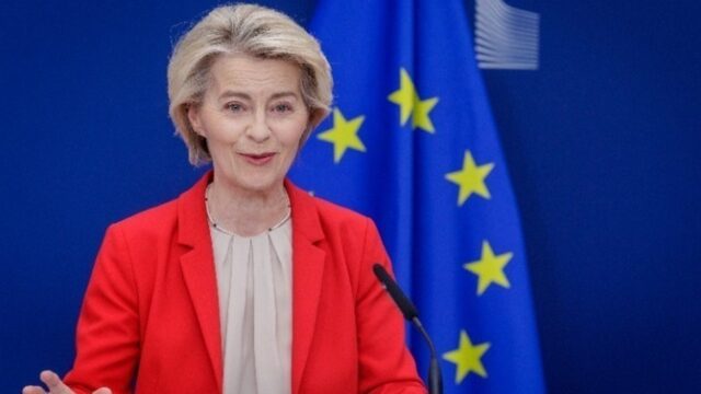 Φον ντερ Λάιεν: Ικανοποιητική πρόοδος προς την επικύρωση της εμπορικής συμφωνίας ΕΕ-ΗΠΑ