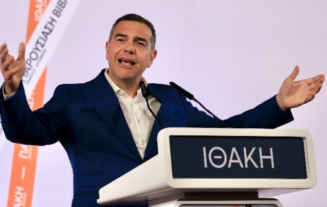 Αλ. Τσίπρας: Η Κυβερνώσα Αριστερά της Νέας Εποχής