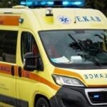 Τρεις τραυματίες μετά την υποχώρηση σκάλας στο αεροδρόμιο του Αράξου