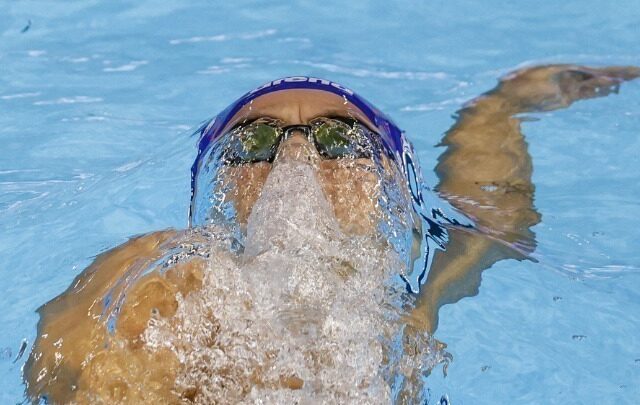 Acropolis Swim Open: Πανελλήνιο ρεκόρ και Νο1 στον κόσμο ο Απόστολος Σίσκος στα 200μ. ύπτιο