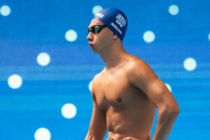 Πανελλήνιο ρεκόρ στα 200μ. πεταλούδα ο Απόστολος Σίσκος (βίντεο)