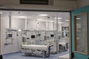 Κατέληξε η 17χρονη που νοσηλευόταν στο ΚΑΤ