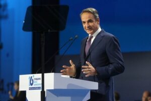 Κυρ. Μητσοτάκης: Οι εκλογές θα γίνουν το 2027