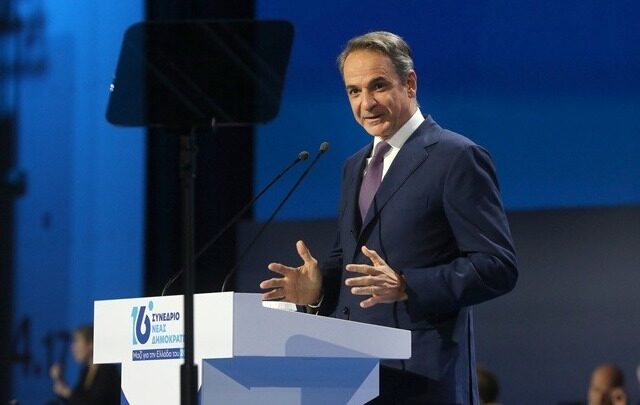 Κυρ. Μητσοτάκης: Οι εκλογές θα γίνουν το 2027