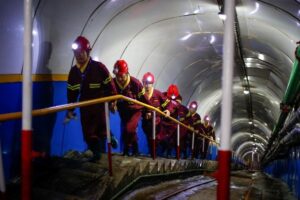 Κίνα: Τουλάχιστον 90 οι νεκροί στη χειρότερη τραγωδία σε ορυχείο της χώρας εδώ και σχεδόν 17 χρόνια