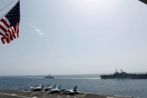 Νέες επιθέσεις των ΗΠΑ στο νότιο Ιράν