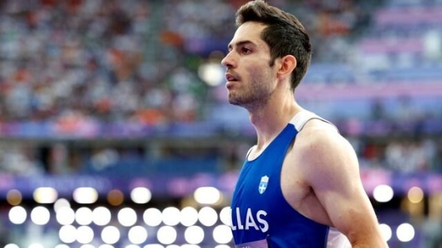 Ο Τεντόγλου με 8,49μ. και κορυφαία φετινή επίδοση στον κόσμο ετοιμάζεται να ξεσηκώσει το Diamond League της Ρώμης.