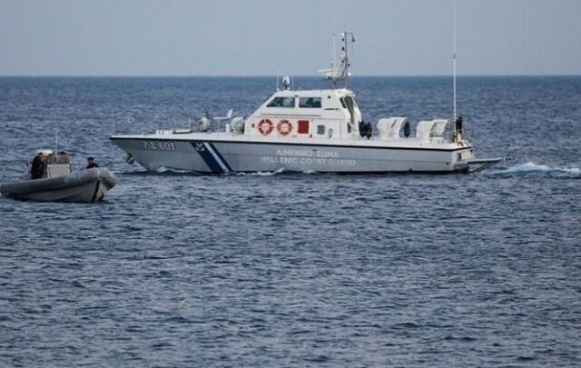 Νέα επιχείρηση διάσωσης μεταναστών νότια της Γαύδου