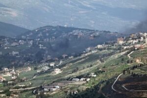 Εντολή εκκένωσης επτά χωριών στον νότιο Λίβανο εξέδωσε ο ισραλινός στρατός