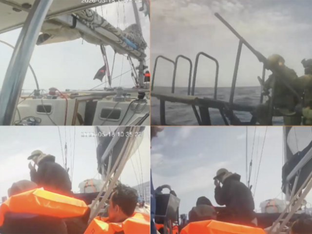 Global Sumud Flotilla: Καταγγελίες για βιασμούς και βασανιστήρια [ΒΙΝΤΕΟ]