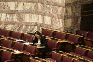 Παραιτείται από το βουλευτικό αξίωμα η Έφη Αχτσιόγλου